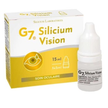 SILICIUM G5 VISION 60 15ML...