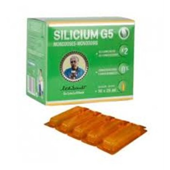 SILICIUM G5 30SOBR 20ML...