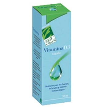 VITAMINA D3  50ML  CIENPORCIEN