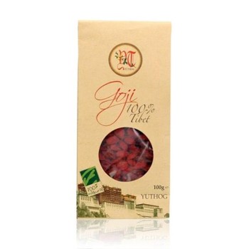 GOJI BAYAS YUTHOG 250G...