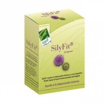 SILYFIT 60CAP  CIENPORCIEN