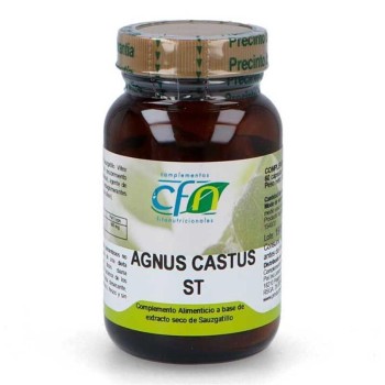 AGNUS CACTUS  60CAP  CFN