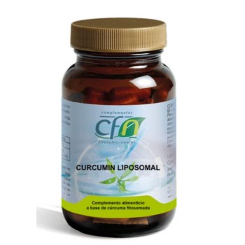 CURCUMIN LIPOSOMAL 60CAP CFN