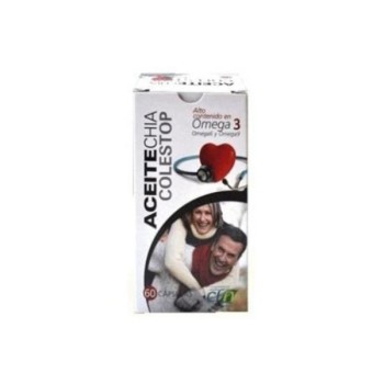 ACEITE CHIA   60PERL     CFN