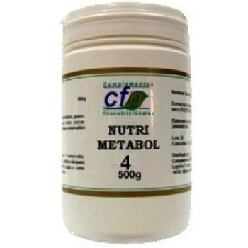 NUTRIMETABOL 4  50SOB  CFN
