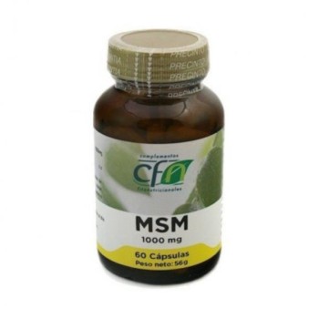MSM 1000MG   60CAP  CFN