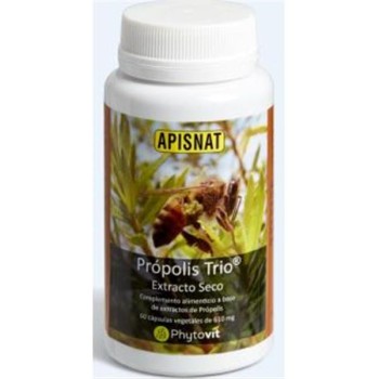 APISNAT PROPOLIS TRIO 60CAP...
