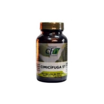 CIMICIFUGA ST 60CAP 560MG CFN