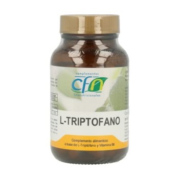 L TRIPTOFANO  60CAP 300MG  CFN