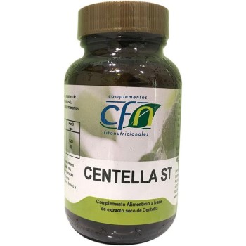 CENTELLA ASIATICA 60CAP  CFN