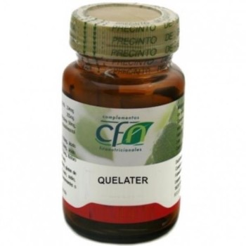 QUELATER 120CAP  CFN