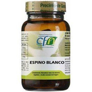 ESPINO BLANCO 60CAP 750MG...