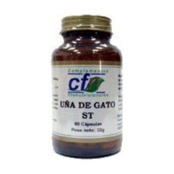 UÑA GATO ST 60CAP        CFN