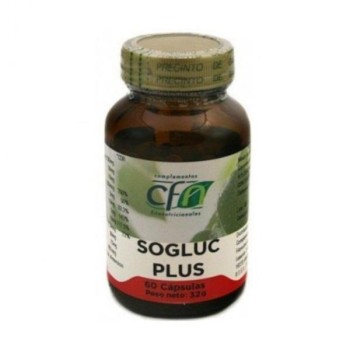 SOGLUC PLUS 60CAP    CFN