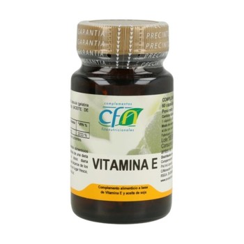 VITAMINA E   400UI...