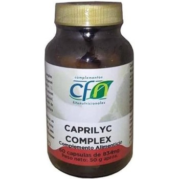 CAPRILIC COMPLEX  60CAP  CFN