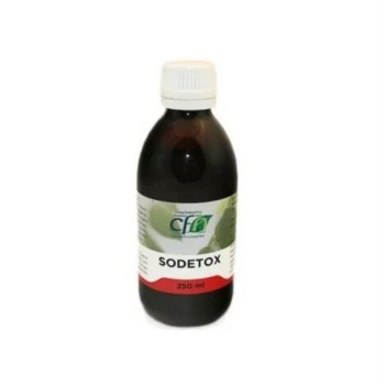 SODETOX 10 250ML.  CFN.