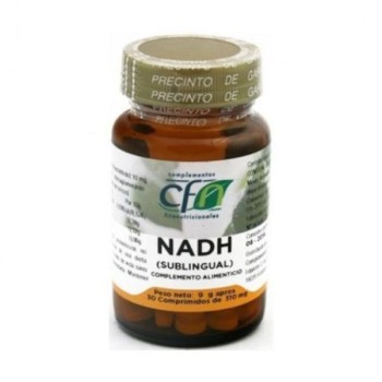 NADH  30CAP 10MG        CFN