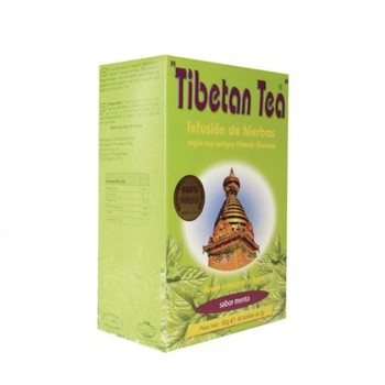 TIBET INFUSION MENTA...