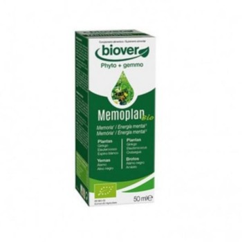 MEMOPLAN  50ML      BIOVER
