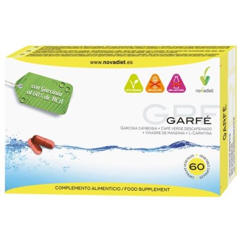 GARFE 60CAP  NOVADIET