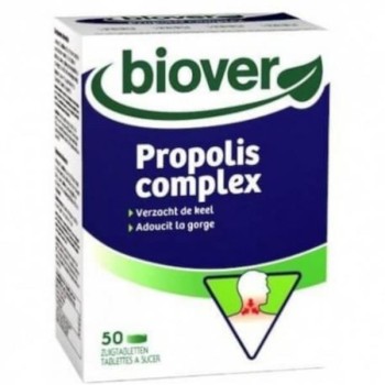 PROPOLIS COMPLEX 50TAB  BIOVER