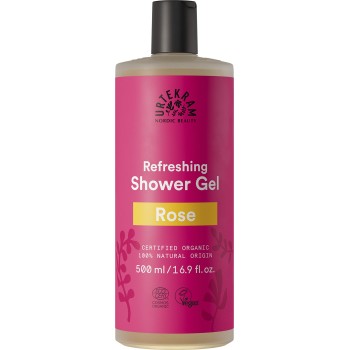 GEL BAÑO ROSAS  500ML...