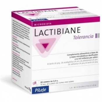 LACTIBIANE TOLERANCE...