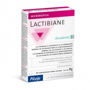 LACTIBIANE BUCODENTAL...