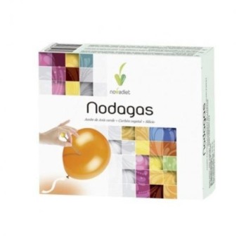 NODAGAS 48CAP  NOVA DIET