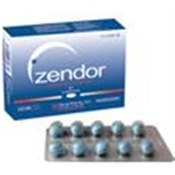 ZENDOR 30COMP NARVAL PHARMA