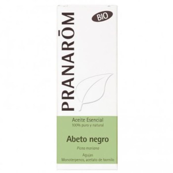 ESENCIA ABETO NEGRO  10ML...