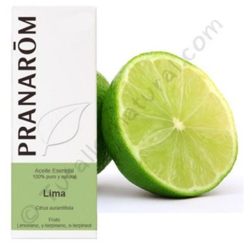 ESENCIA LIMA  10ML  PRANAROM