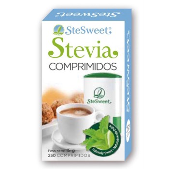 STEVIA 250TAB   STESWEET