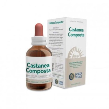 CASTANEA COMPOSTA 50ML  FORZA