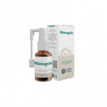 MANUGOLA 10ML   FORZA VITALE