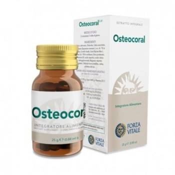 OSTEOCORAL COMP   FORZA