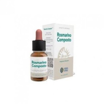 ROSMARINO COMPOSTO 10ML  FORZA