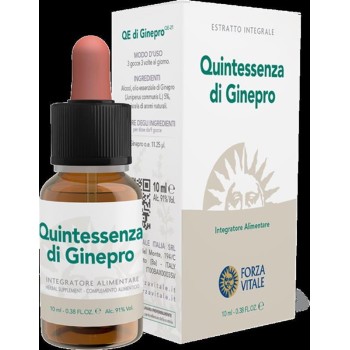 QES GINEPRO 10ML     FORZA
