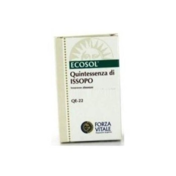 QES ISSOPO 10ML    FORZA