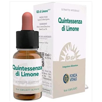 QES LIMONE 10ML   FORZA