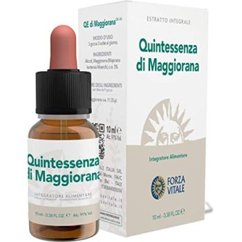 QES MAGGIONARA 10ML  FORZA