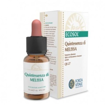 QES MELISSA 10ML  FORZA