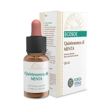 QES MENTA 10ML   FORZA