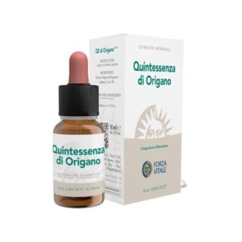 QES ORIGANO 10ML   FORZA