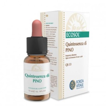 QES PINO 10ML  FORZA