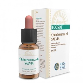 QES SALVIA 10ML   FORZA