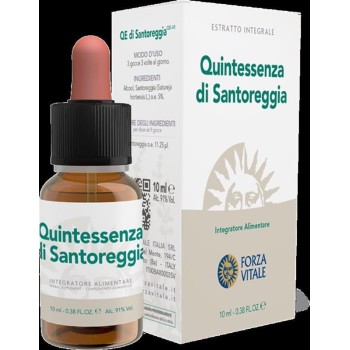 QES SANTOREGGIA 10ML   FORZA