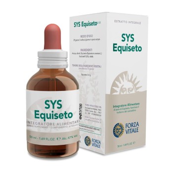 SYS EQUISETO 50ML   FORZA