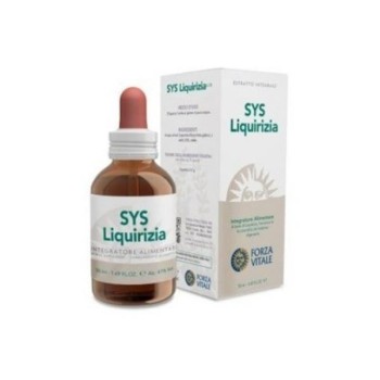 SYS LIQUIRIZIA REGALIZ 50ML...